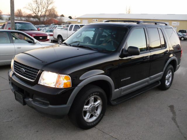 2002 Ford Explorer ESi