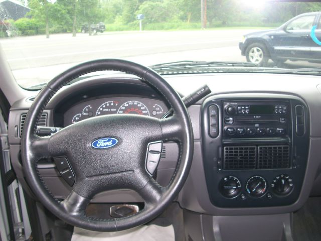 2002 Ford Explorer Unknown