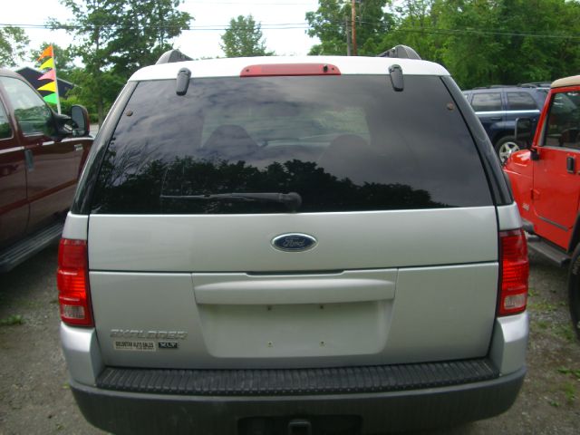 2002 Ford Explorer Unknown