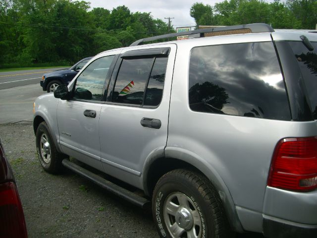 2002 Ford Explorer Unknown