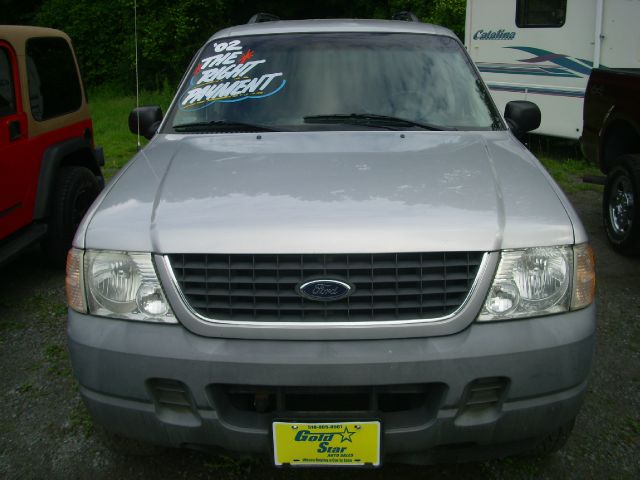 2002 Ford Explorer Unknown