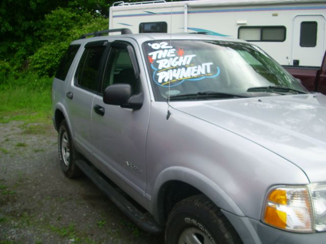 2002 Ford Explorer Unknown