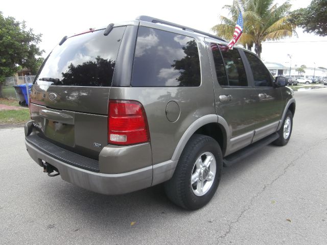 2002 Ford Explorer SL 4x4 Regular Cab