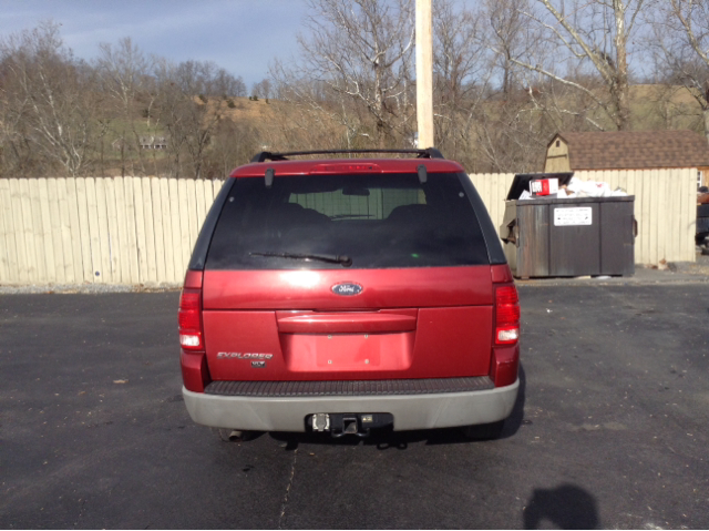 2002 Ford Explorer SL 4x4 Regular Cab