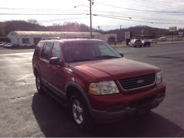 2002 Ford Explorer SL 4x4 Regular Cab