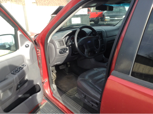 2002 Ford Explorer SL 4x4 Regular Cab