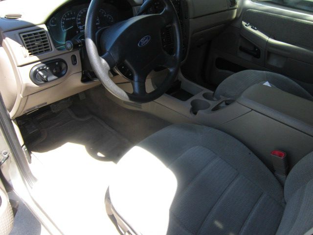 2002 Ford Explorer SL 4x4 Regular Cab