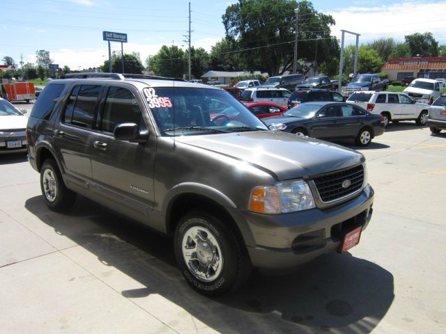 2002 Ford Explorer SL 4x4 Regular Cab