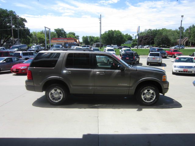 2002 Ford Explorer SL 4x4 Regular Cab