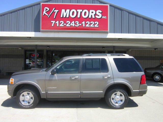 2002 Ford Explorer SL 4x4 Regular Cab