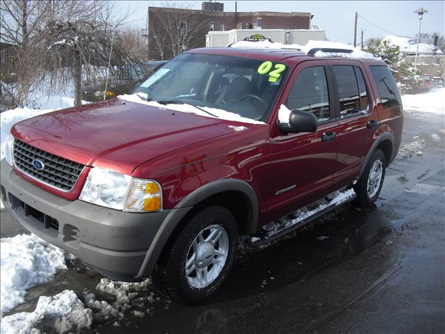 2002 Ford Explorer Sport 4WD