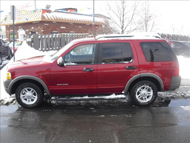 2002 Ford Explorer Sport 4WD