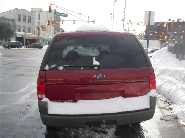 2002 Ford Explorer Sport 4WD