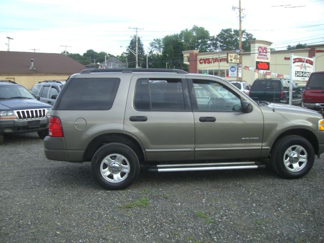 2002 Ford Explorer Reg Cab 159.5 WB C5B