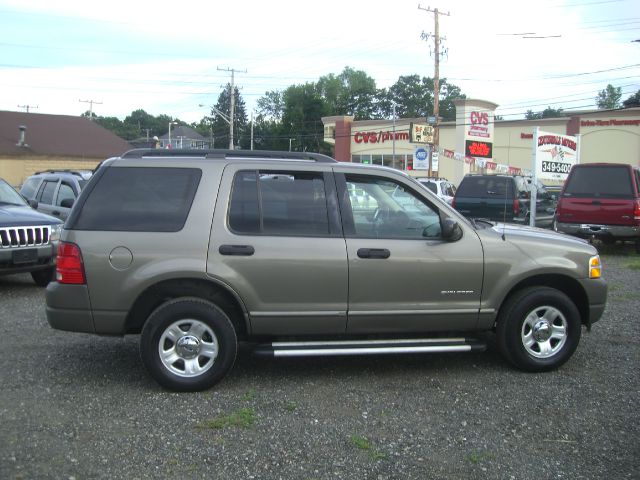 2002 Ford Explorer Reg Cab 159.5 WB C5B