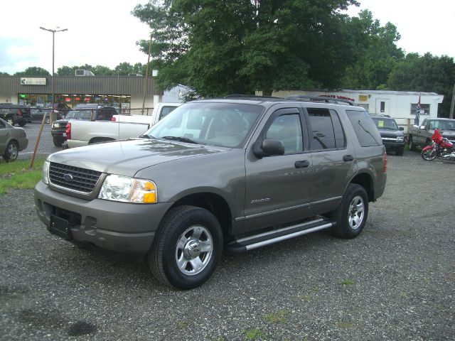 2002 Ford Explorer Reg Cab 159.5 WB C5B