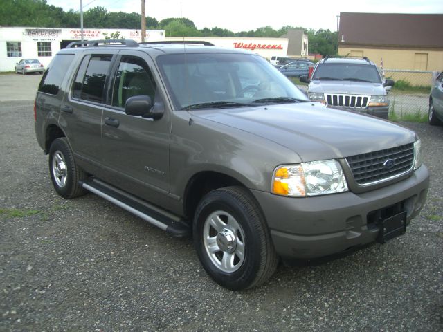 2002 Ford Explorer Reg Cab 159.5 WB C5B