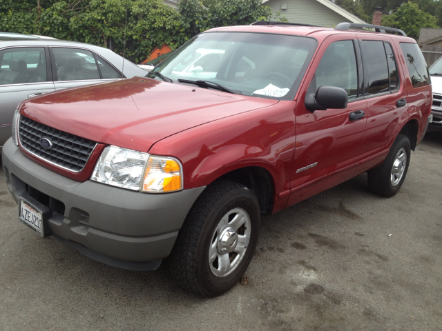 2002 Ford Explorer Reg Cab 159.5 WB C5B