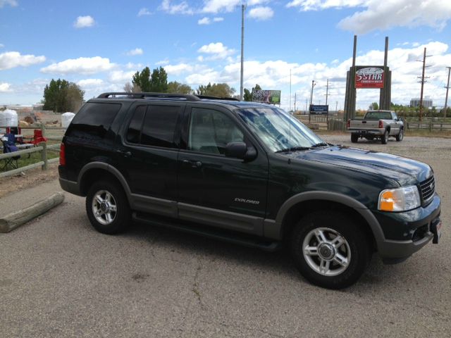 2002 Ford Explorer SL 4x4 Regular Cab