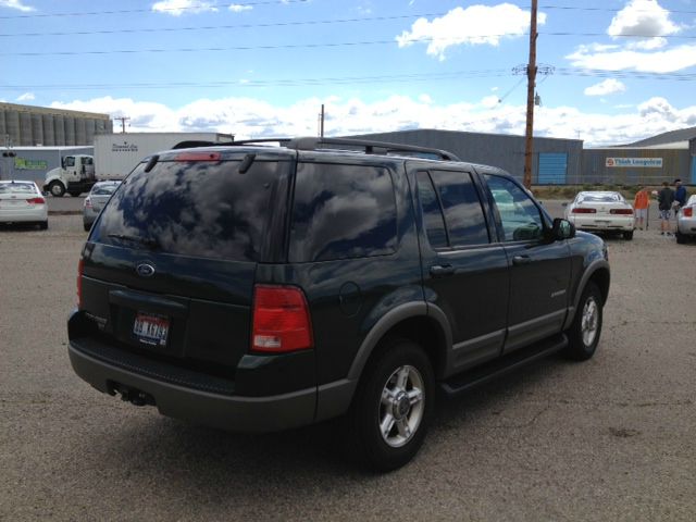 2002 Ford Explorer SL 4x4 Regular Cab