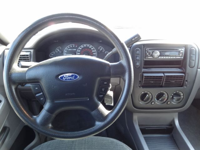 2002 Ford Explorer SL 4x4 Regular Cab