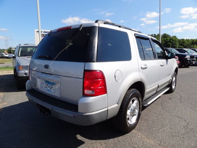 2002 Ford Explorer SL 4x4 Regular Cab