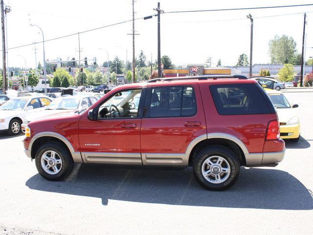 2002 Ford Explorer E320 - Extra Sharp