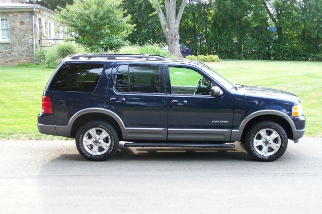 2002 Ford Explorer SL 4x4 Regular Cab