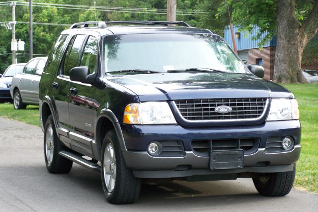 2002 Ford Explorer SL 4x4 Regular Cab