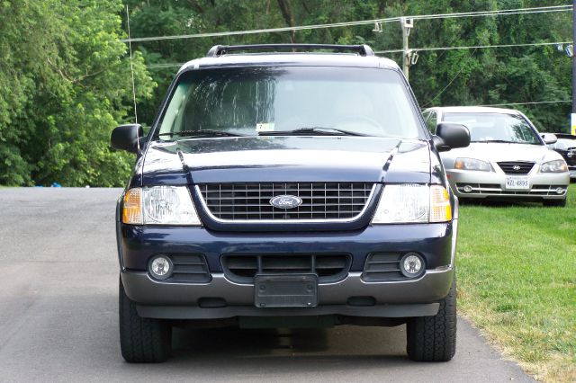 2002 Ford Explorer SL 4x4 Regular Cab