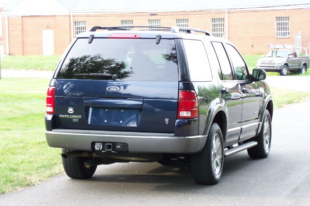 2002 Ford Explorer SL 4x4 Regular Cab