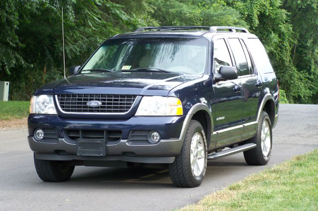 2002 Ford Explorer SL 4x4 Regular Cab