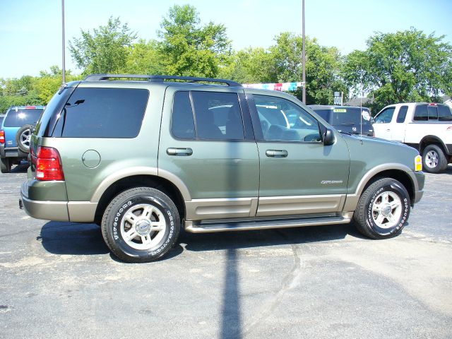 2002 Ford Explorer E320 - Extra Sharp