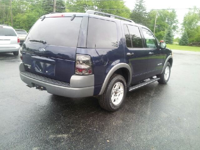 2002 Ford Explorer Reg Cab 159.5 WB C5B