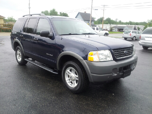 2002 Ford Explorer Reg Cab 159.5 WB C5B