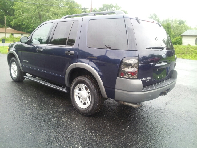 2002 Ford Explorer Reg Cab 159.5 WB C5B