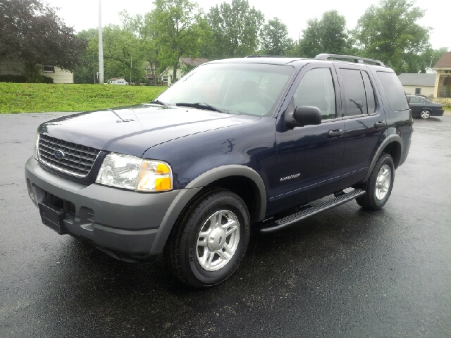 2002 Ford Explorer Reg Cab 159.5 WB C5B