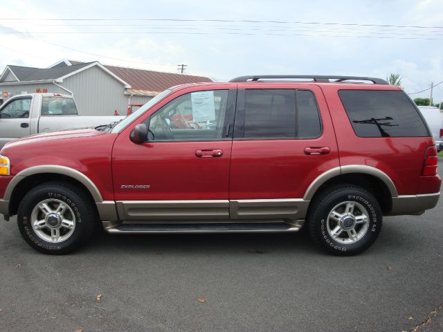 2002 Ford Explorer E320 - Extra Sharp