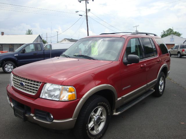 2002 Ford Explorer E320 - Extra Sharp