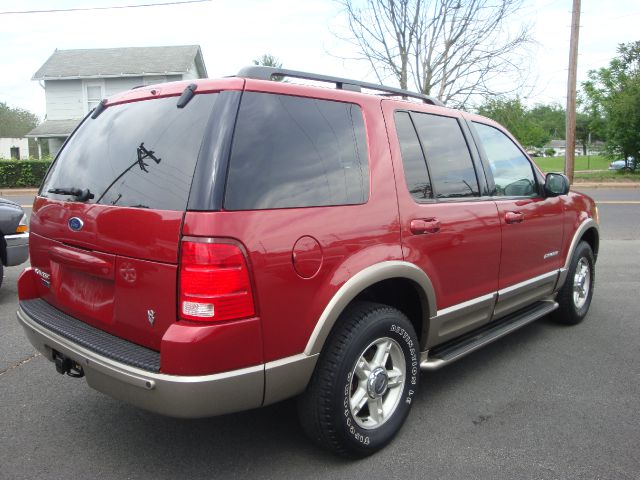 2002 Ford Explorer E320 - Extra Sharp