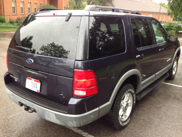 2002 Ford Explorer SL 4x4 Regular Cab