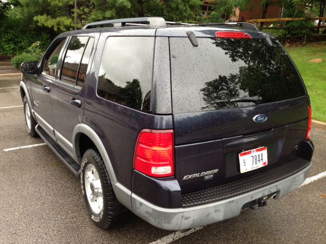 2002 Ford Explorer SL 4x4 Regular Cab