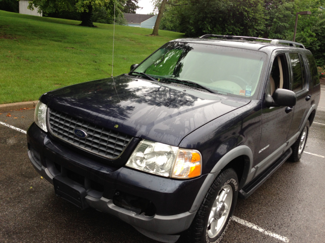 2002 Ford Explorer SL 4x4 Regular Cab