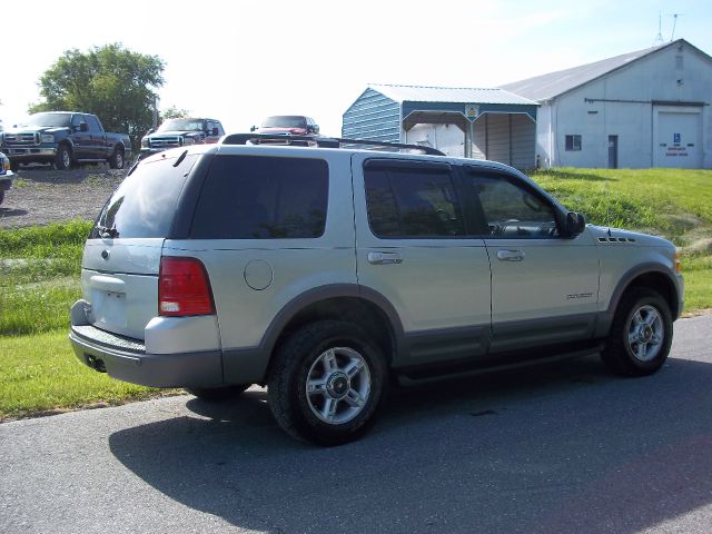 2002 Ford Explorer SL 4x4 Regular Cab