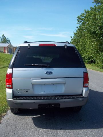 2002 Ford Explorer SL 4x4 Regular Cab