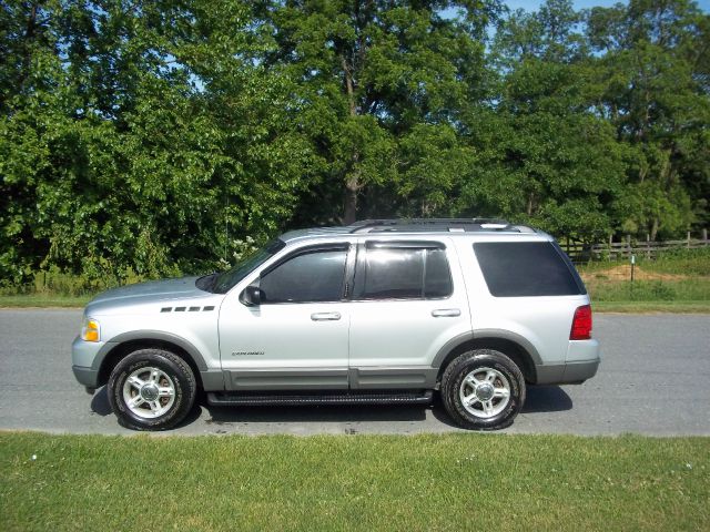 2002 Ford Explorer SL 4x4 Regular Cab