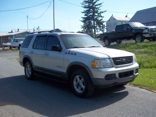 2002 Ford Explorer SL 4x4 Regular Cab