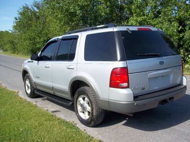 2002 Ford Explorer SL 4x4 Regular Cab