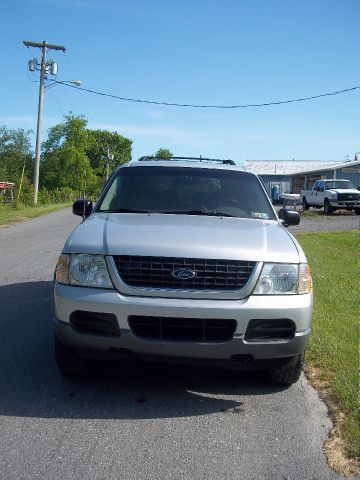 2002 Ford Explorer SL 4x4 Regular Cab