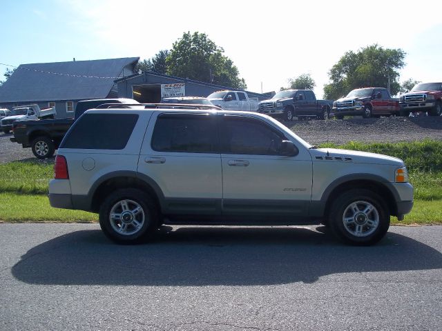 2002 Ford Explorer SL 4x4 Regular Cab